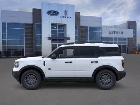 New 2025 Ford Bronco Sport Big Bend image 3