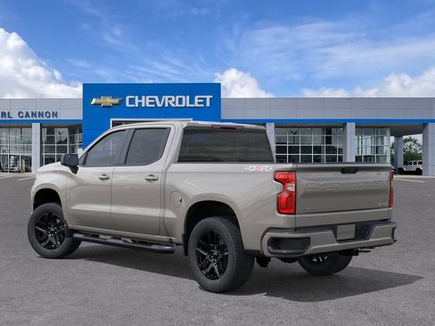 New 2026 Chevrolet Silverado 1500 RST AWD/4WD image 3