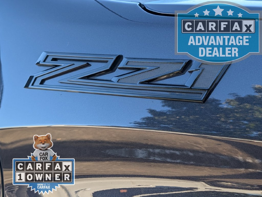 Used 2024 Chevrolet Silverado 1500 RST AWD/4WD image 36