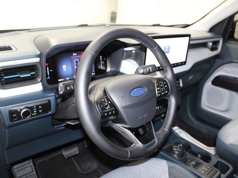 Used 2025 Ford Maverick XLT w/ XLT Luxury Package AWD/4WD image 18