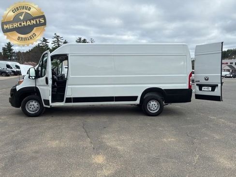 Used 2023 RAM ProMaster 3500 w/ Driver Convenience Group FWD image 14