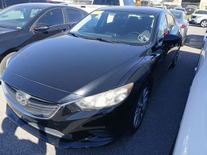 Used 2016 MAZDA MAZDA6 Touring