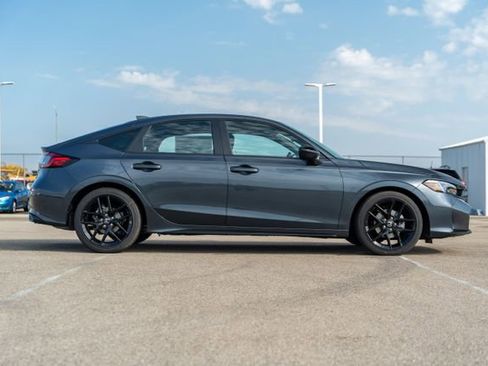 New 2026 Honda Civic Sport image 8