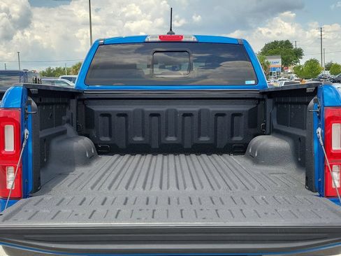 Used 2022 Ford Ranger Lariat w/ Tremor Off-Road Package AWD/4WD image 9