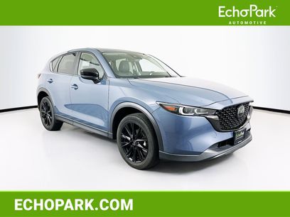 Used 2025 MAZDA CX-5 Carbon Edition