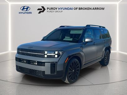 Certified 2025 Hyundai Santa Fe Calligraphy