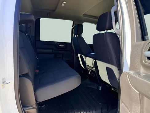 Used 2023 Chevrolet Silverado 3500 W/T w/ Gooseneck/5TH Wheel Package image 14