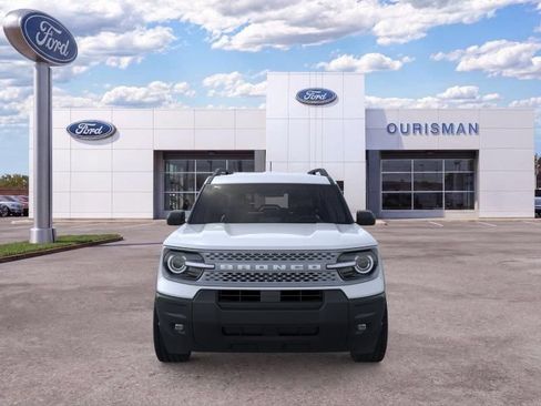 New 2026 Ford Bronco Sport Big Bend w/ Convenience Package AWD/4WD image 2
