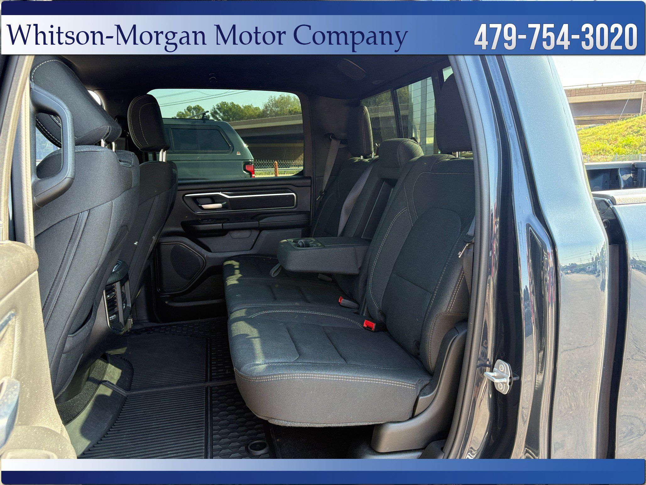 Used 2025 RAM 1500 Big Horn AWD/4WD image 34