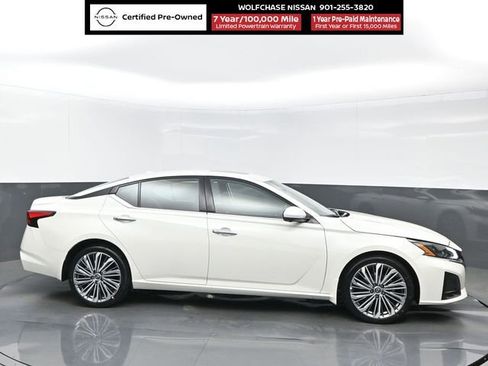 Certified 2025 Nissan Altima 2.5 SL image 7