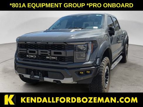 Used 2021 Ford F150 Raptor w/ Equipment Group 801A High AWD/4WD image 1