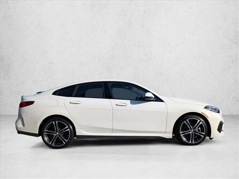 Used 2023 BMW 228i Gran Coupe w/ M Sport Package FWD image 4