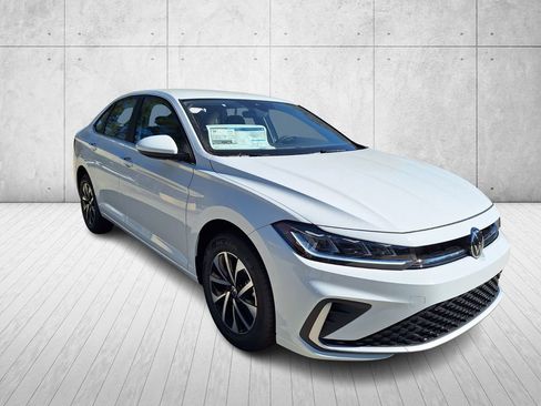New 2026 Volkswagen Jetta S image 7