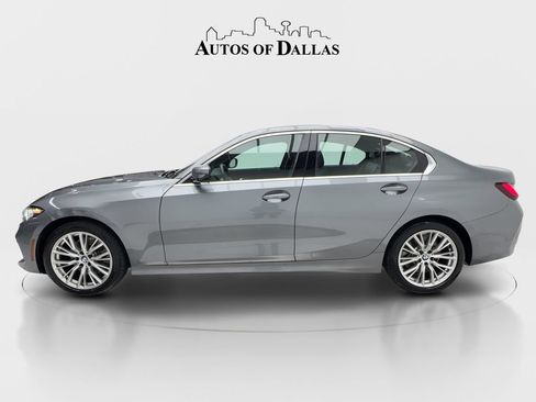 Used 2023 BMW 330i Sedan w/ Convenience Package RWD image 5