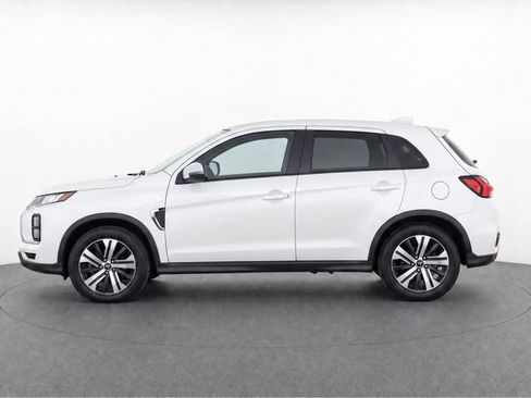 Used 2020 Mitsubishi Outlander Sport SE AWD/4WD image 6