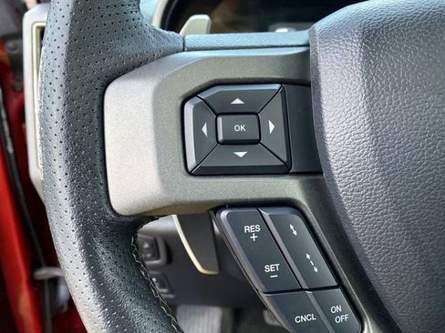 Used 2020 Ford F150 Raptor w/ Equipment Group 802A Luxury image 26