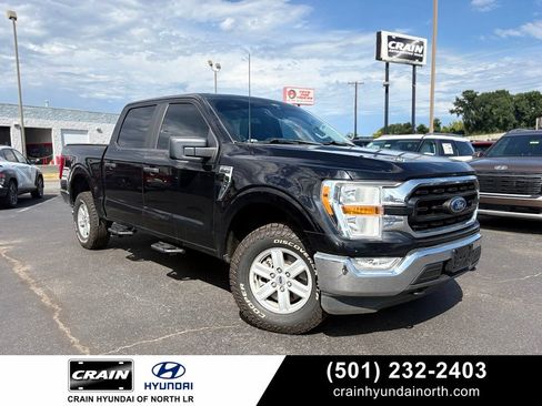 Used 2022 Ford F150 XLT AWD/4WD image 1