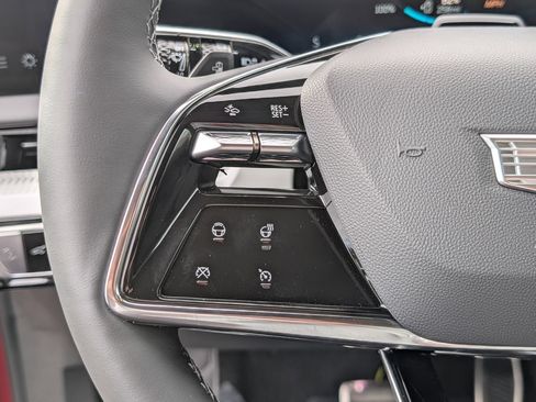 New 2026 Cadillac Optiq Sport 1 AWD/4WD image 22