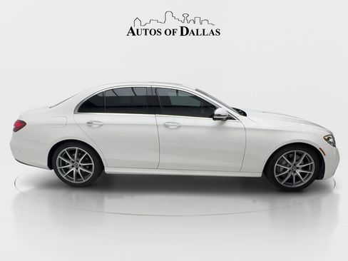 Used 2023 Mercedes-Benz E 350 Sedan image 5