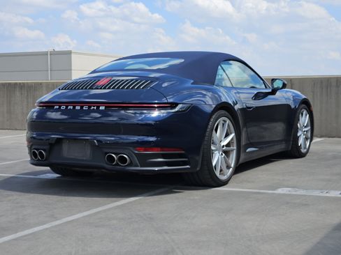Used 2020 Porsche 911 Carrera 4S AWD/4WD image 8