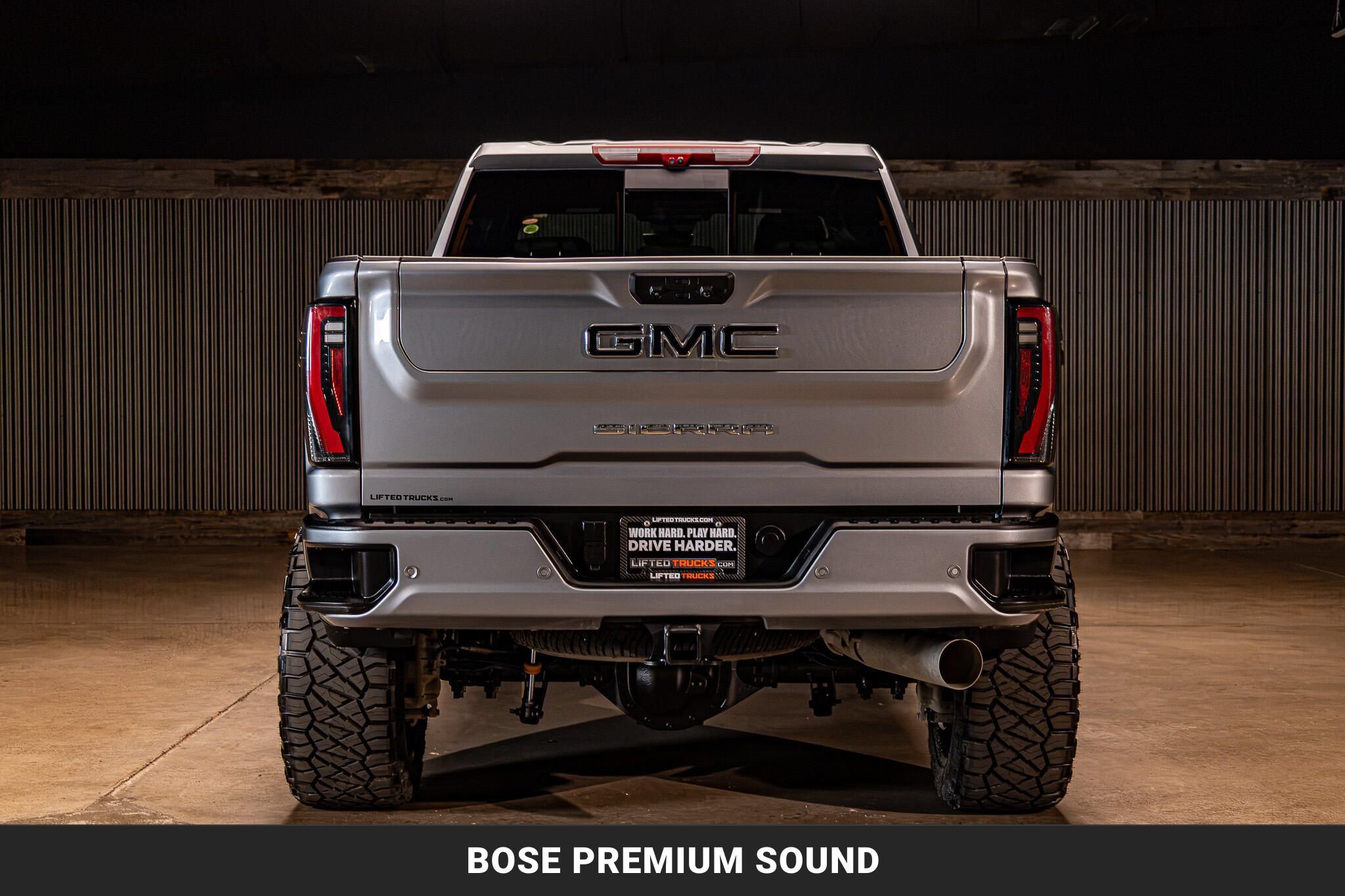 Used 2026 GMC Sierra 3500 AT4 w/ AT4 Premium Plus Package AWD/4WD image 8