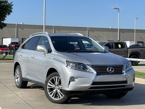 Used 2014 Lexus RX 350 FWD w/ Navigation Package image 2