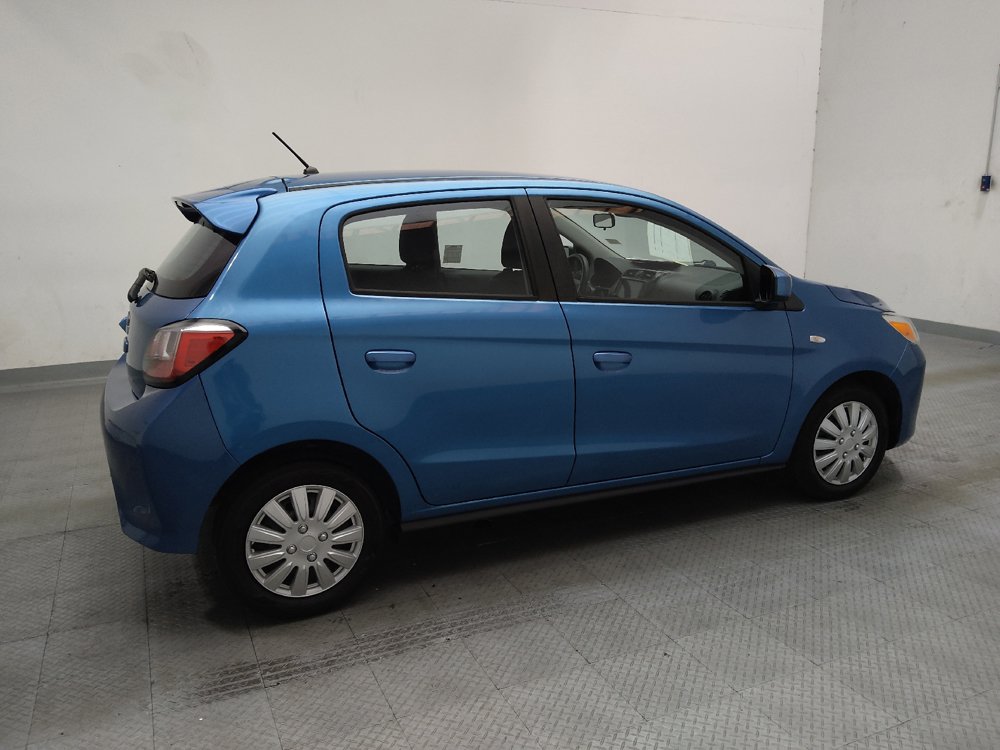 Used 2021 Mitsubishi Mirage ES FWD image 10