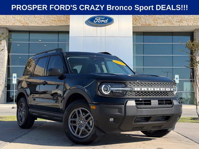 New 2026 Ford Bronco Sport Big Bend w/ Convenience Package AWD/4WD image 28