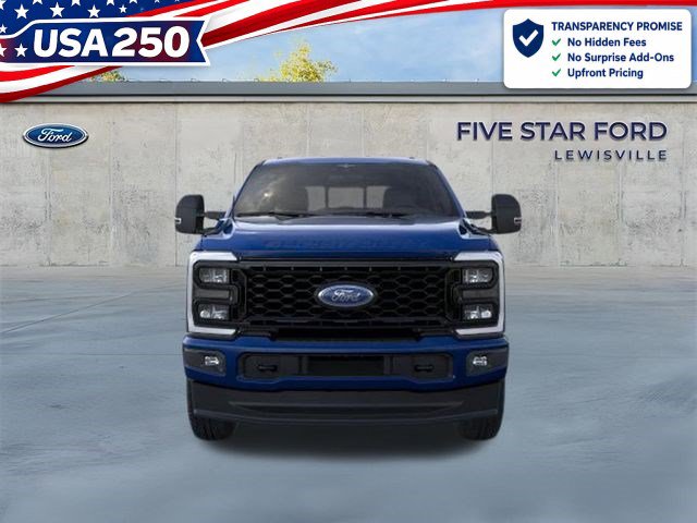 New 2026 Ford F250 XL w/ STX Appearance Package AWD/4WD image 2
