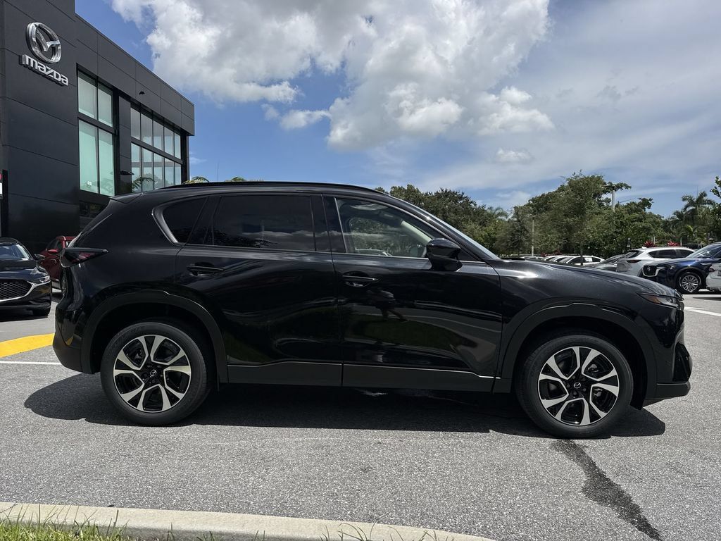 New 2026 MAZDA CX-5 Preferred AWD/4WD image 23