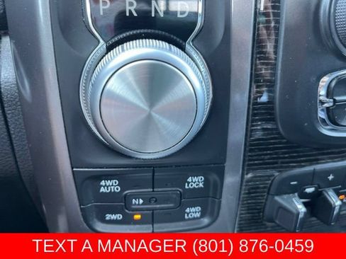 Used 2016 RAM 1500 Limited AWD/4WD image 30
