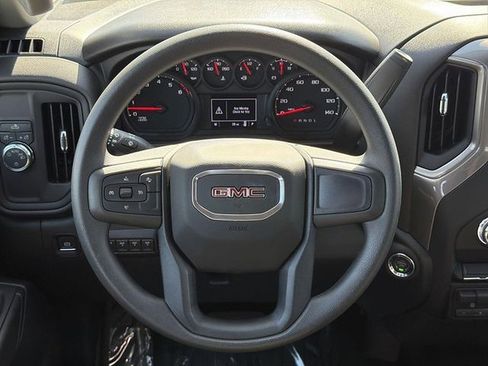 New 2026 GMC Sierra 2500 Pro w/ Convenience Package RWD image 8
