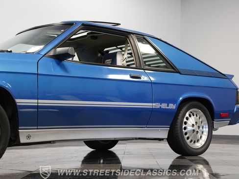 Used 1986 Dodge Charger Shelby image 22