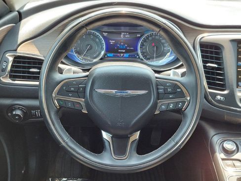 Used 2015 Chrysler 200 C w/ Navigation & Sound Group I image 16