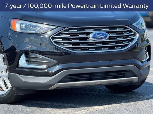 Certified 2022 Ford Edge SEL image 4
