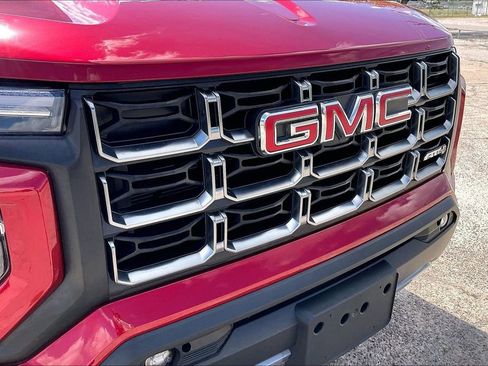 Certified 2026 GMC Canyon AT4 AWD/4WD image 34
