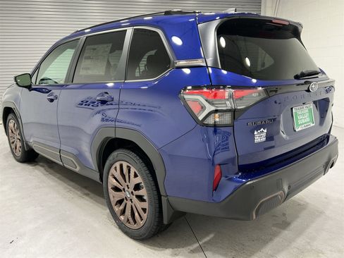 New 2026 Subaru Forester Sport image 6