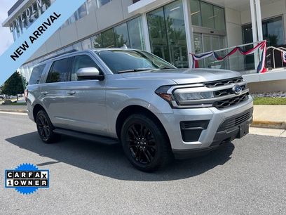 Used 2024 Ford Expedition XLT