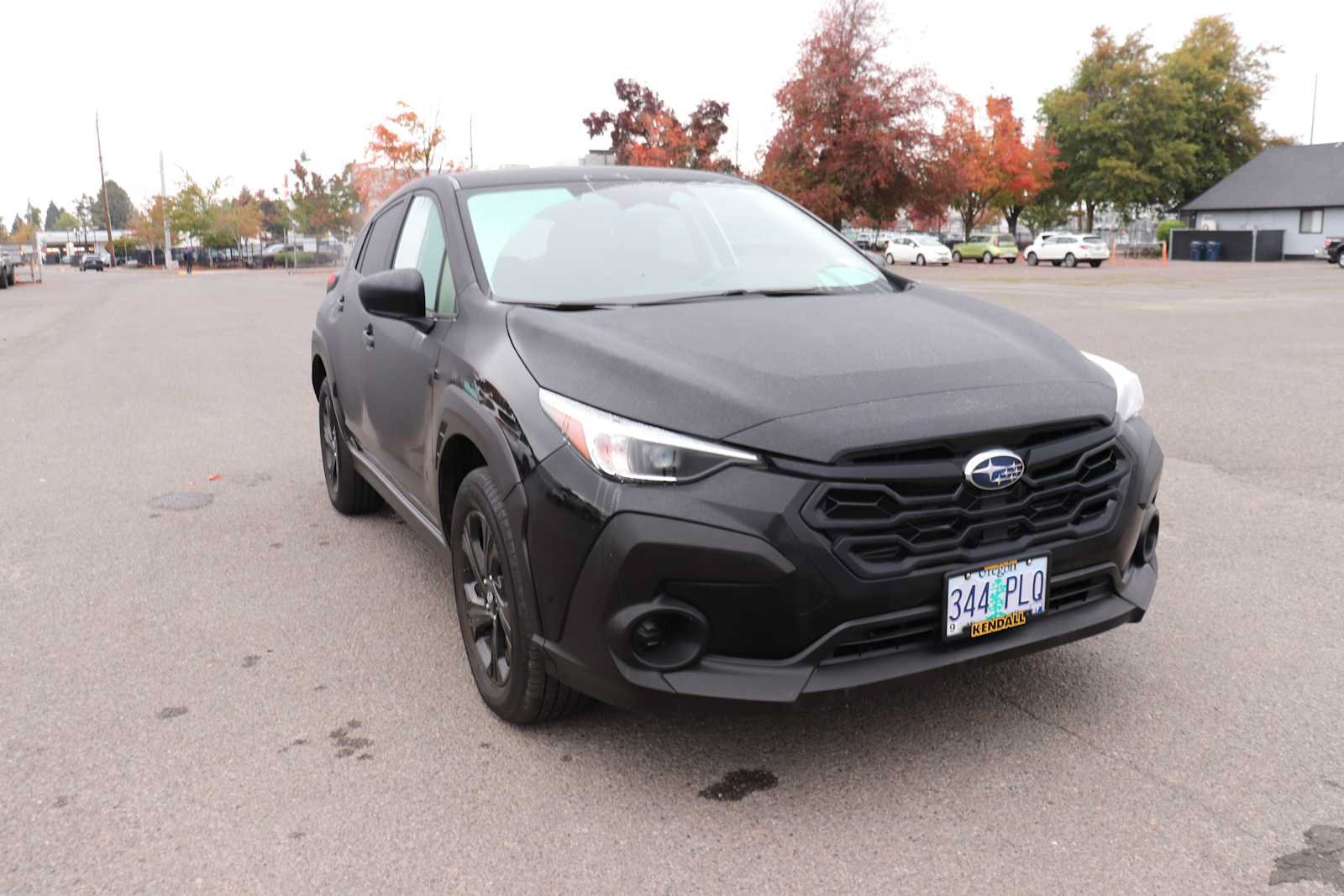 Used 2024 Subaru Crosstrek 2.0i AWD/4WD image 3