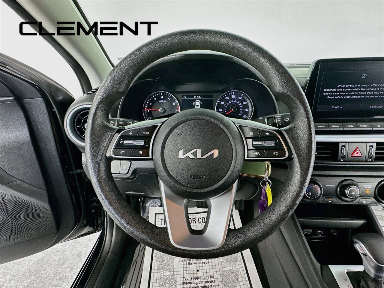 Used 2024 Kia Forte LXS FWD image 15