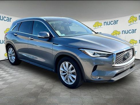 Used 2019 INFINITI QX50 Luxe AWD/4WD image 1