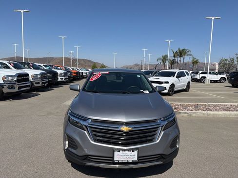 Used 2024 Chevrolet Equinox LT AWD/4WD image 3