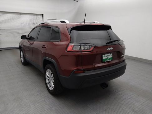 Used 2021 Jeep Cherokee Latitude FWD image 5