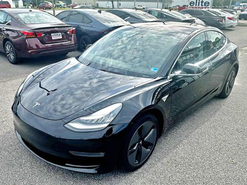 Used 2018 Tesla Model 3 Performance AWD/4WD image 6