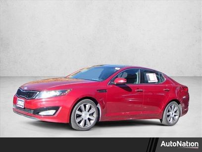 Used 2013 Kia Optima SX w/ Premium Touring Pkg