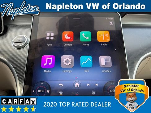 Used 2025 Mercedes-Benz C 300 Sedan image 28