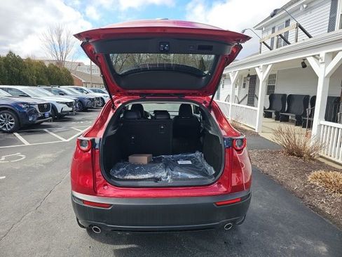 New 2026 MAZDA CX-30 AWD 2.5 S w/ Select Sport Pkg image 13