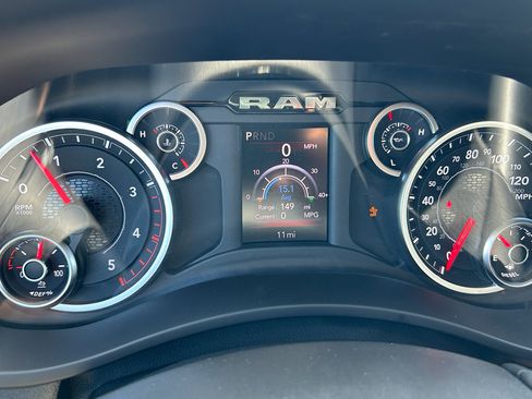 New 2025 RAM 3500 Tradesman w/ Chrome Appearance Group image 14