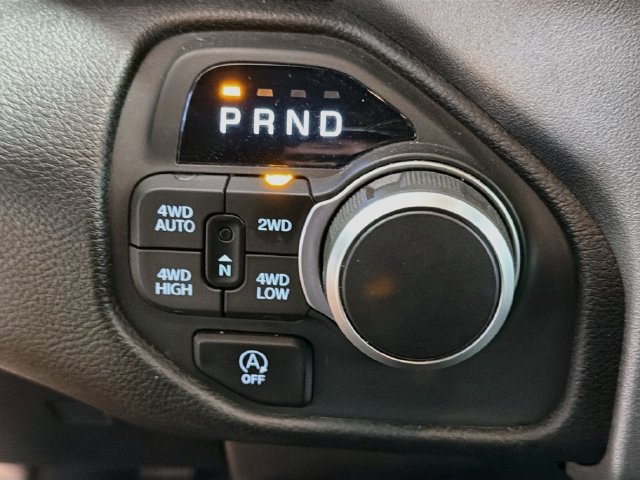 Used 2025 RAM 1500 Big Horn AWD/4WD image 15