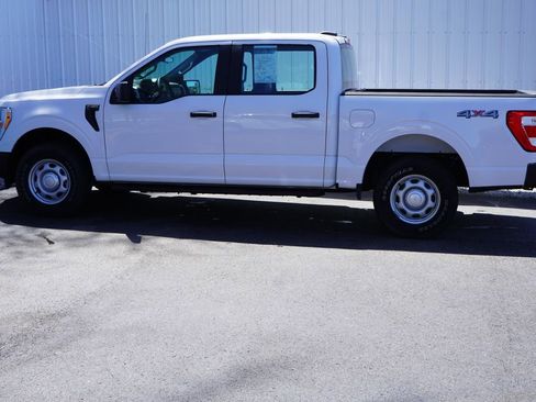 Used 2021 Ford F150 XL AWD/4WD image 3